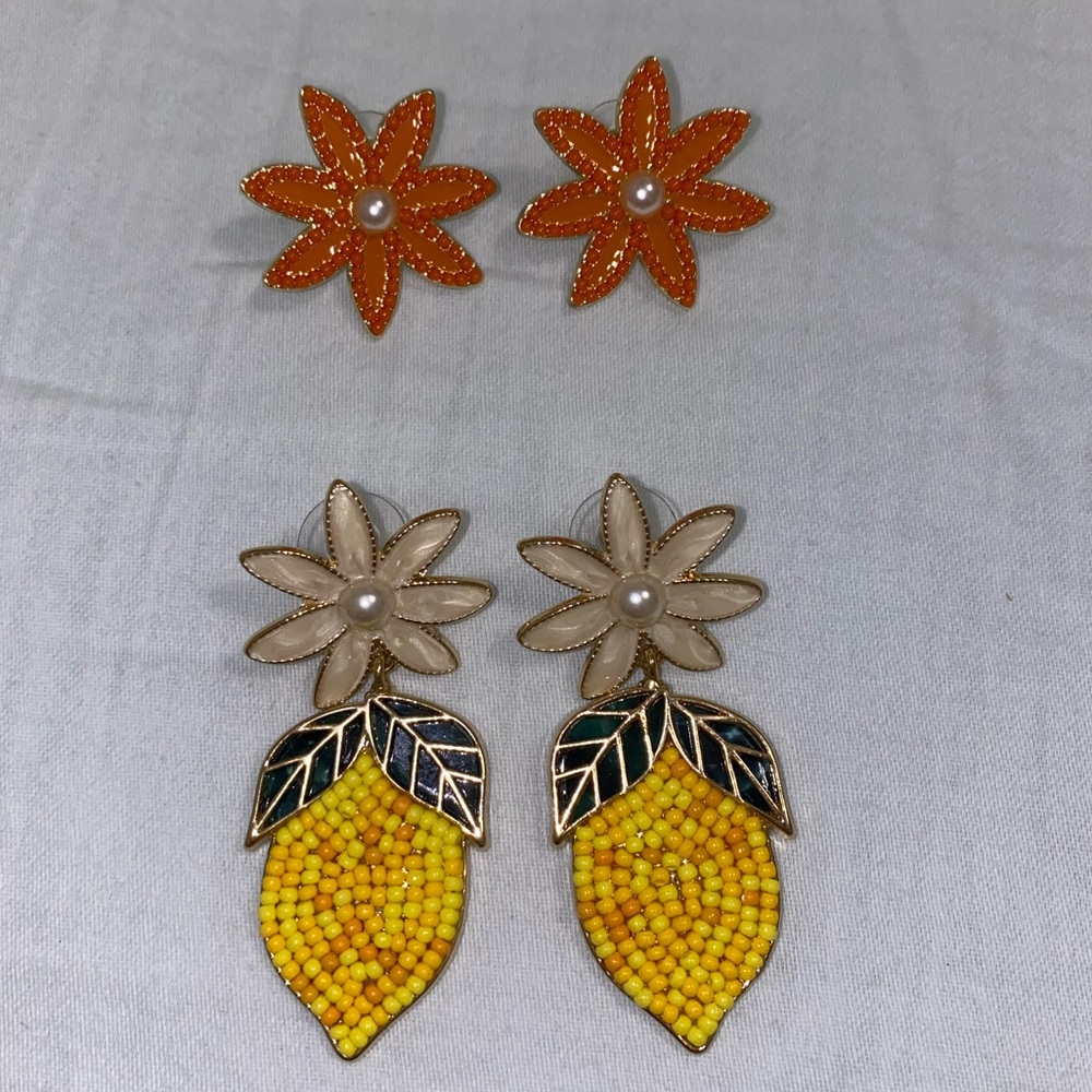 Sugarfix earrings